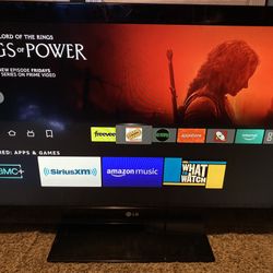 42 inch With A Swivel Base Lg