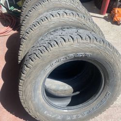 Cooper LT 265 Discoverer 70 A/T 17” 