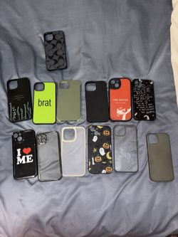 iphone 13 cases variety