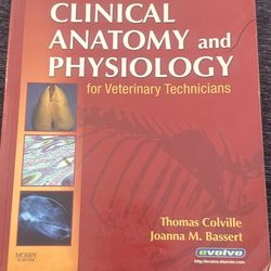 Clinical anatomy and physiology
