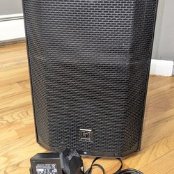 EV EVERSE 12 Battery Powered Bluetooth Speaker + Extra Battery