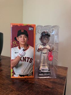 Jung Hoo Lee SF Giants Bobblehead #51