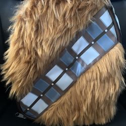 Disney’s Star Wars Chewbacca Thermos Lunch Bag NWT