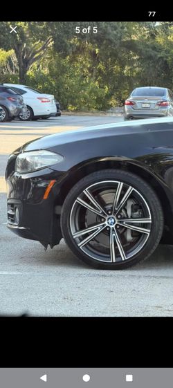 RIMS AND TIRES 19"5X112
