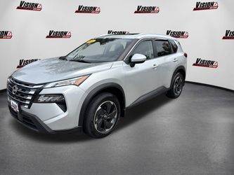 2024 Nissan Rogue