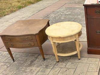 Side tables