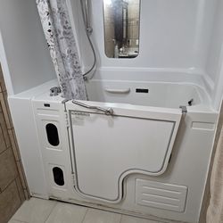 Homeward HY-41 Walk-in tub