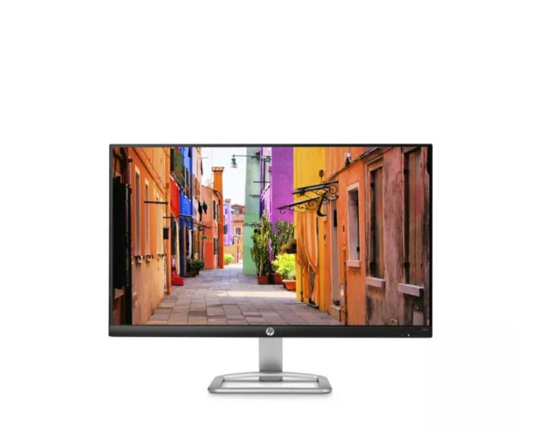 HP 24" LED Computer Monitor