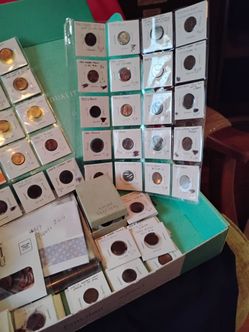 350 pennies