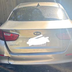 2013 Kia Optima 