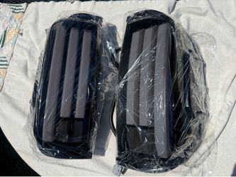 14-21 Toyota Tundra Smoke LED Upgrade Style Tail Lights