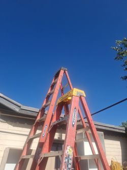 Ladders set of three