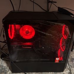 Desktop Gaming Computer