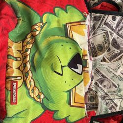 Spray Ground Back Pack 