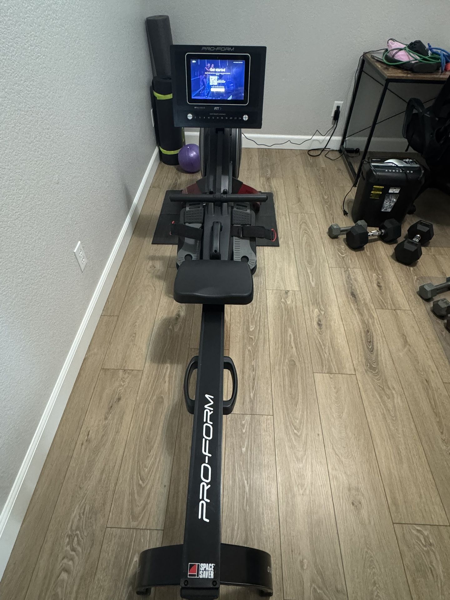 Pro-Form Pro R10 Rower