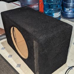 Subwoofer Box