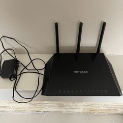 Netgear Wifi Router