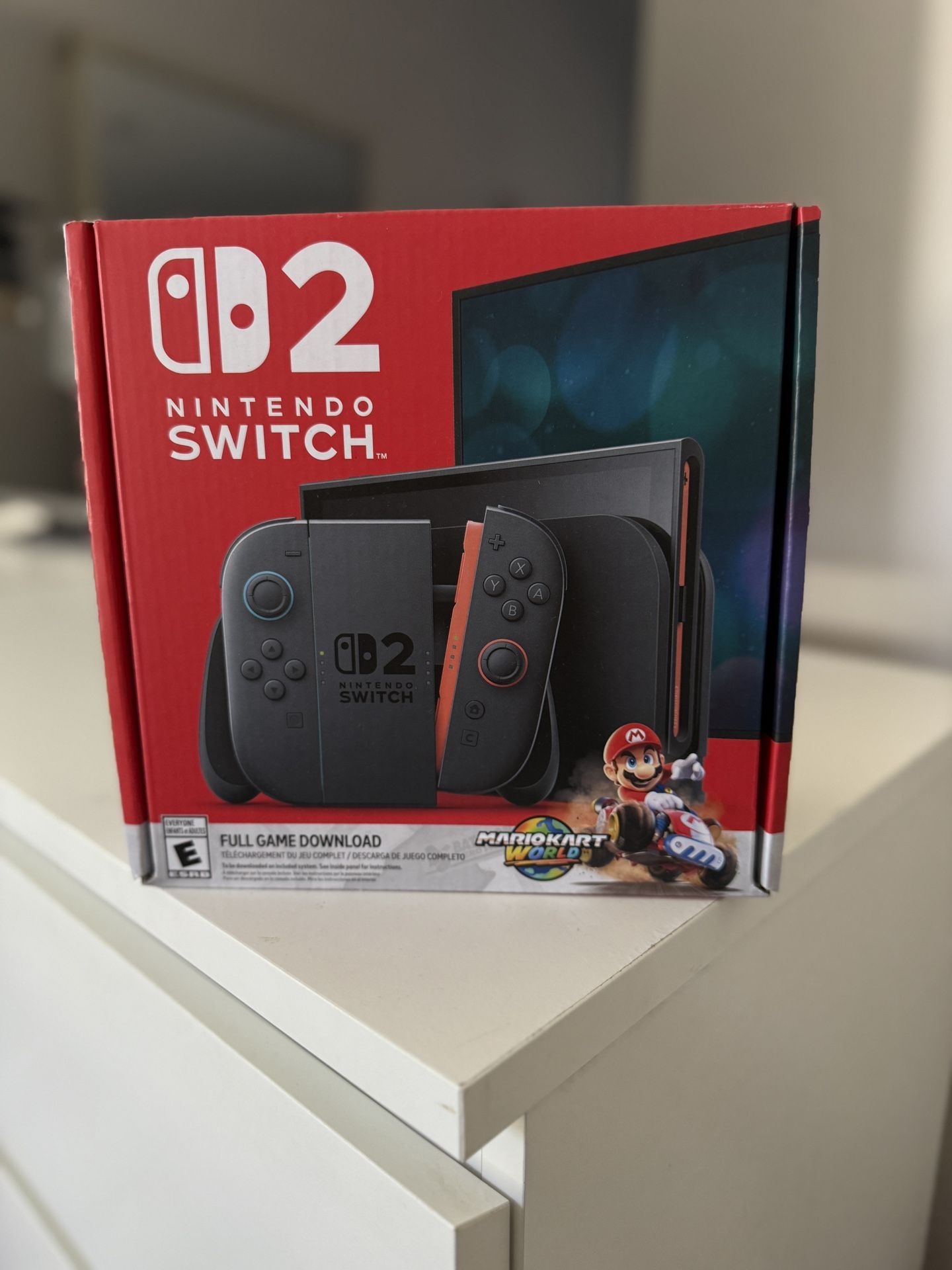 Nintendo Switch 2 Bundle