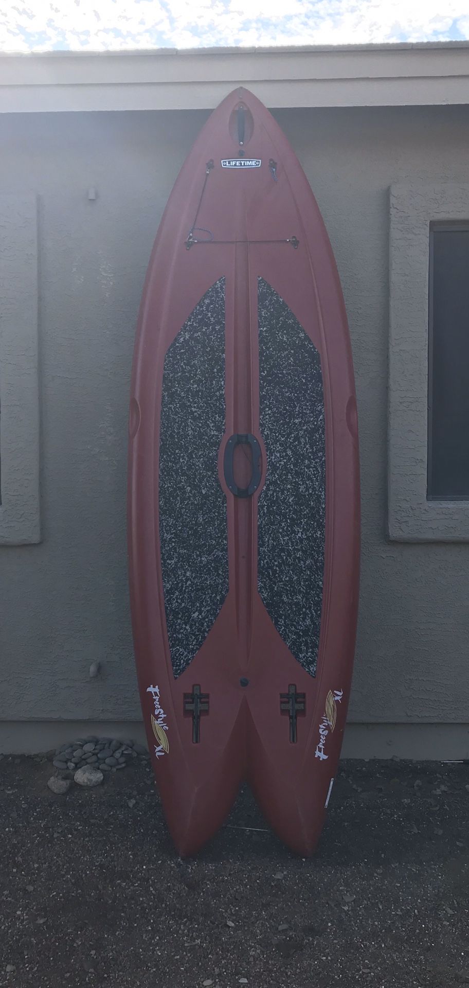 Lifetime Freestyle XL Paddle Board
