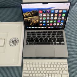 MacBook Air M2 Final Cut Logic Pro Photoshop Premiere Office 