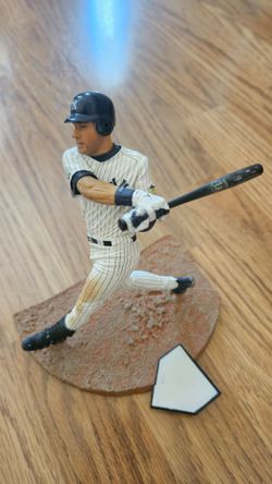 Derek Jeter Action Figure