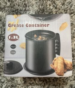 Grease Container