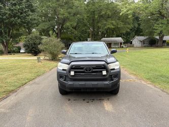 Toyota Tacoma Pickup Truck