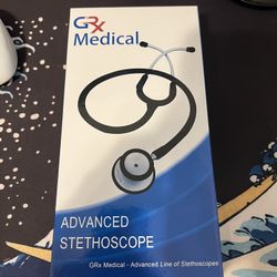 Never Used Stethoscope 