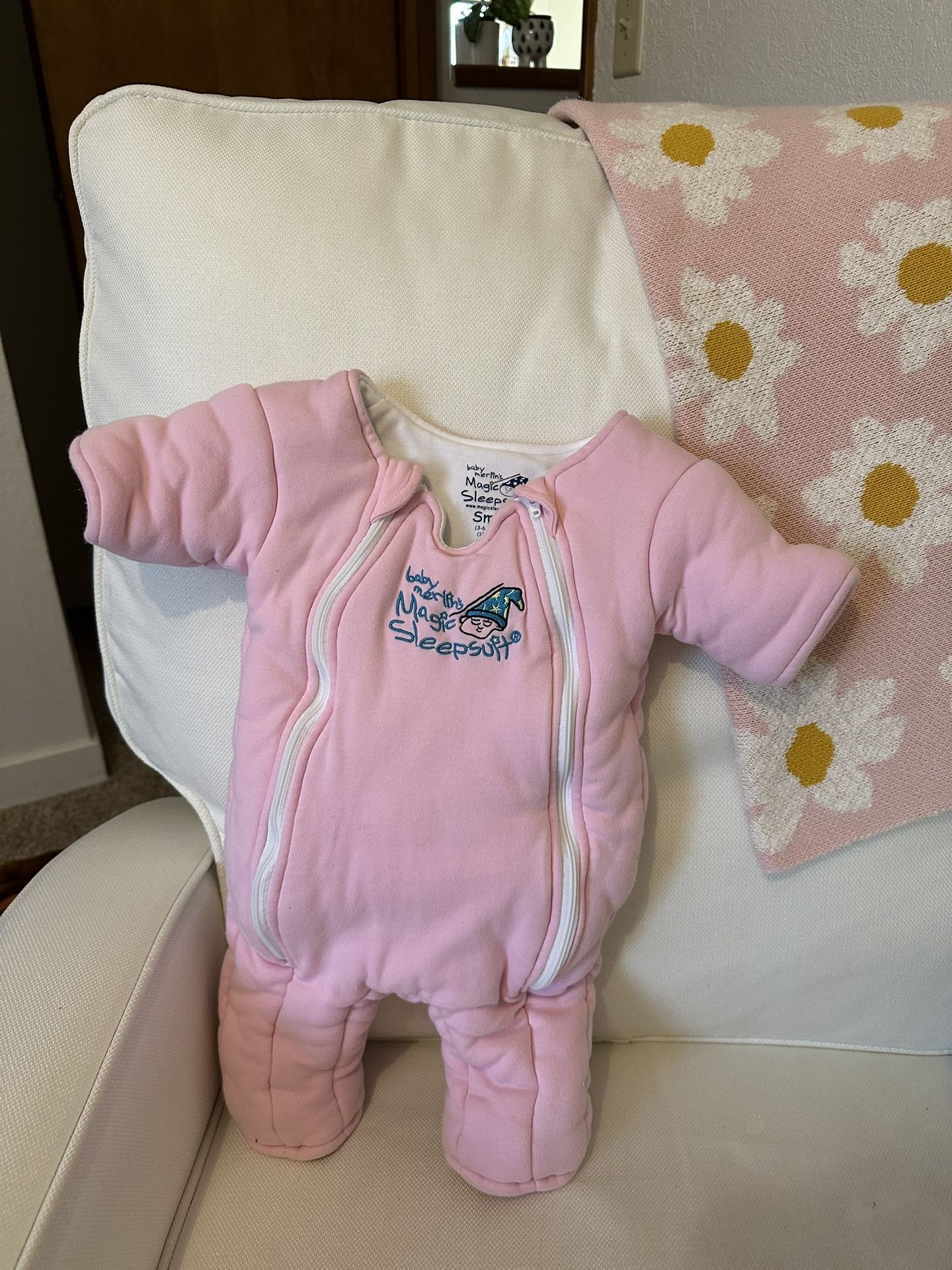 Magic Sleepsuit