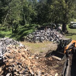 Firewood for sale $165 Half Cord