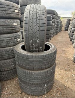 235-45-18 Falken Pro 5