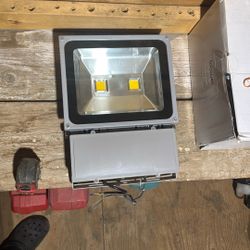 LED Flood Light 