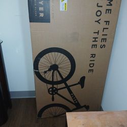 Flyer 24" Kids Bike 