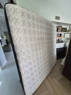 Sealy King Mattress