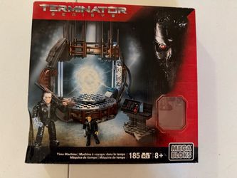 Mega bloks Terminator