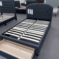 Queen Bed Frame Only 