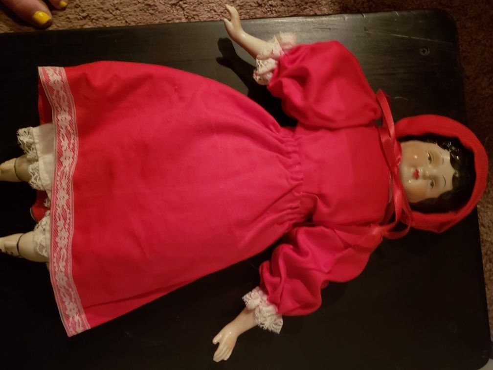 Jenny Lynn doll