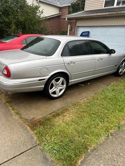 2005 Jaguar XJ-Series