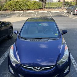 HYUNDAI ELANTRA 