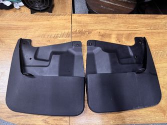 A-Premium 2022+ Toyota Tundra Mud Flaps