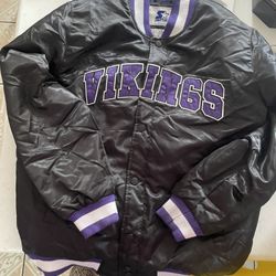 Vikings Star Jacket 