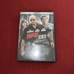 Empire State (DVD, 2013)