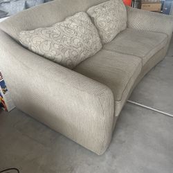 Cushy Couch