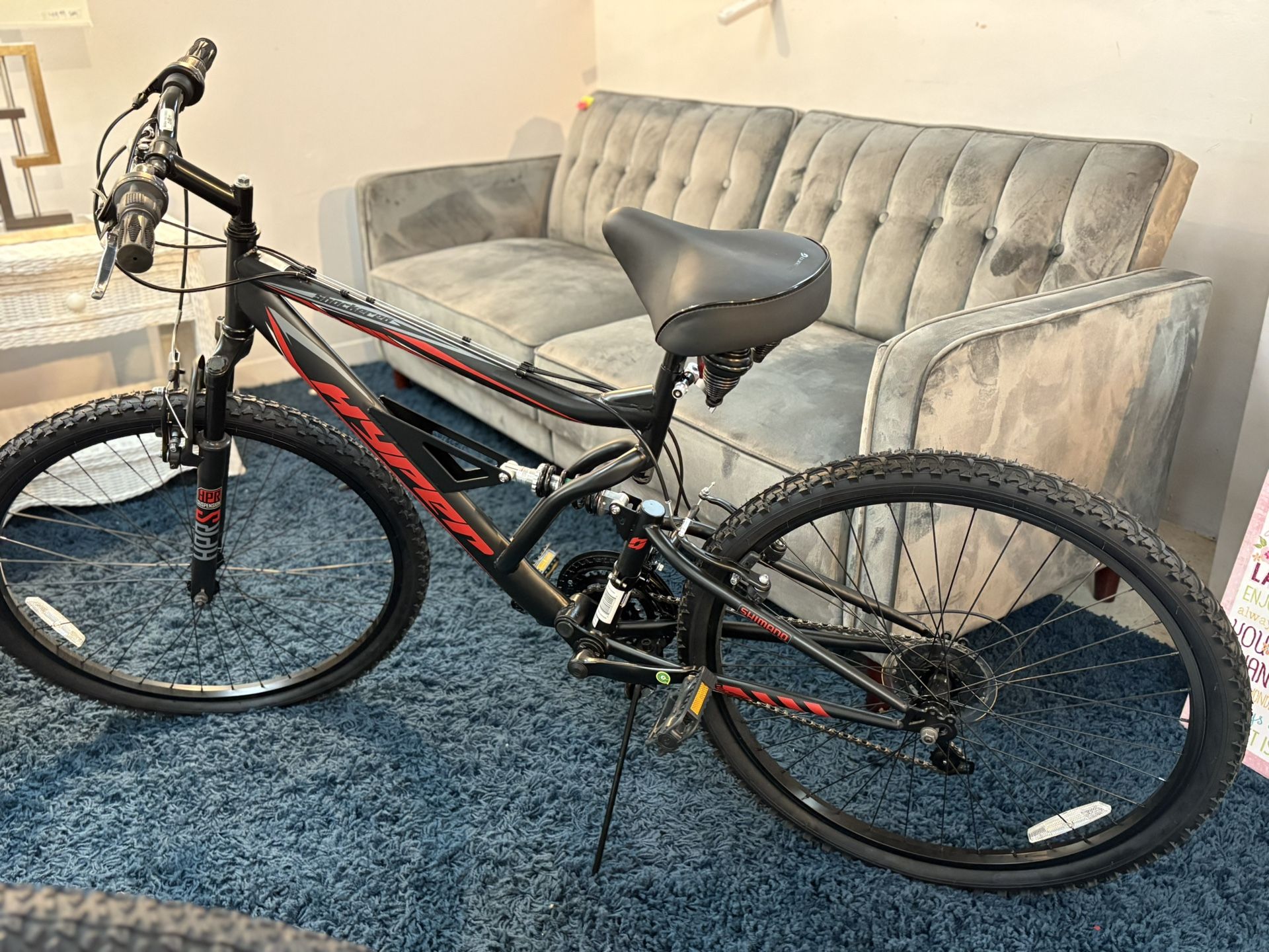 26" Hyper Shocker Bike $89.99