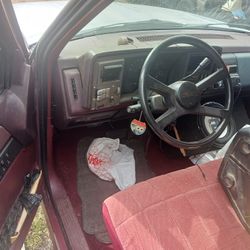 GMC TRUCK 