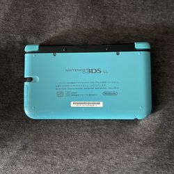 NINTENDO 3DS LL/XL