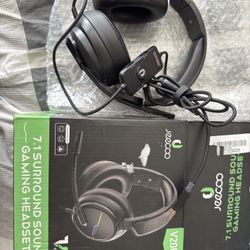 Jeecoo V2OU USB Pro Gaming Headset