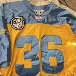 Brian Westbrook Eagles Jersey for Sale in Philadelphia PA OfferUp