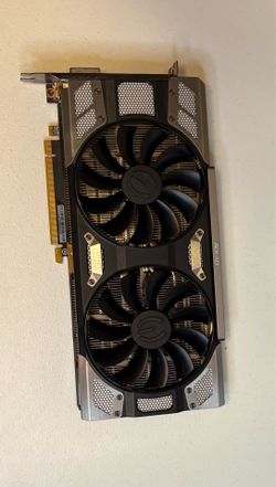 Nvidia Gtx 1080 ftw