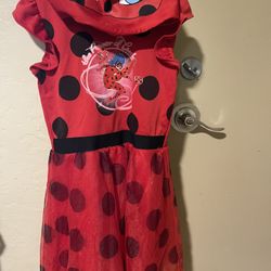 Miraculous Costume Halloween Dress-up 